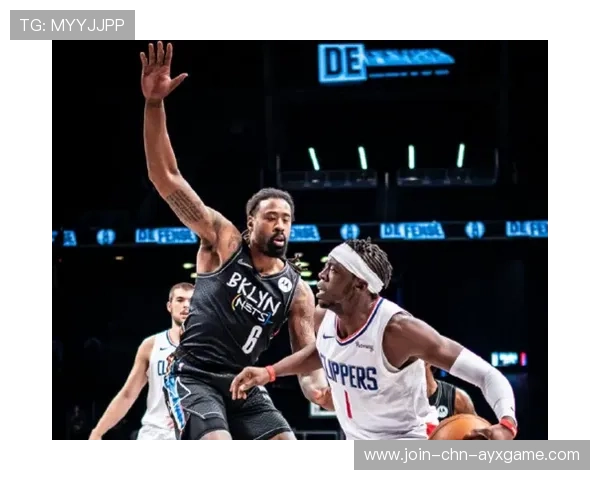 篮网首发后场连续快速分球撕开防线