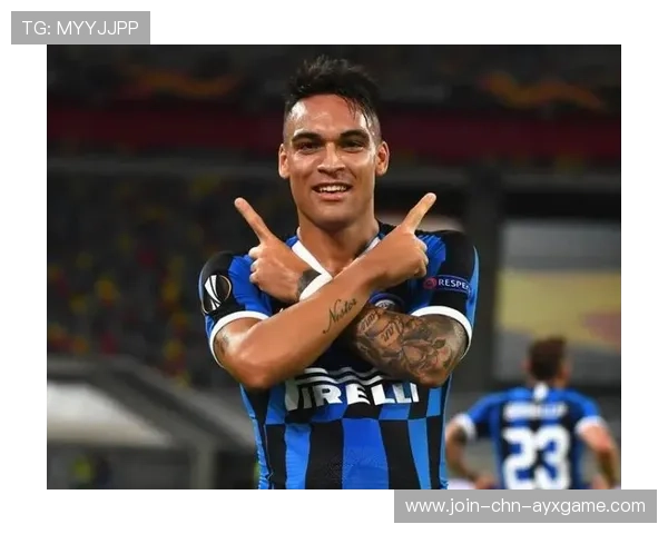 劳塔罗插上反越位得手，国际米兰锋线不留情面