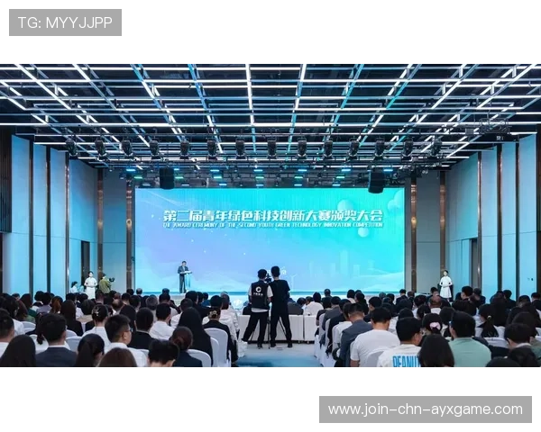 创新战场，科技助力未来电竞无限可能！