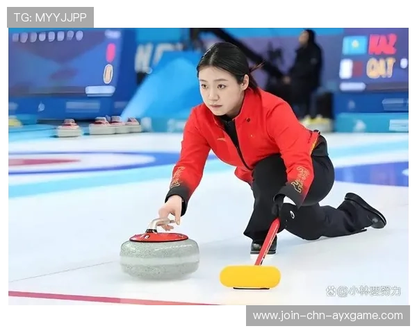 中国冰壶队爆冷击败世界第一